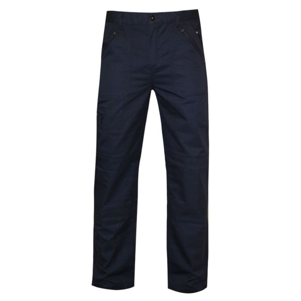 Regatta Professional Mens Waterproof Pants / Navy